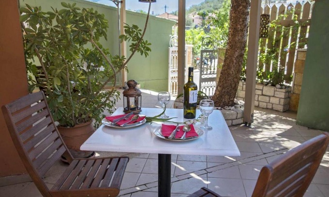 Gaios Apartment | Arokaria I Studio - Studio Apartment, Sleeps 2
