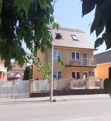Hajduszoboszlo Apartment | Aroma Apartman
