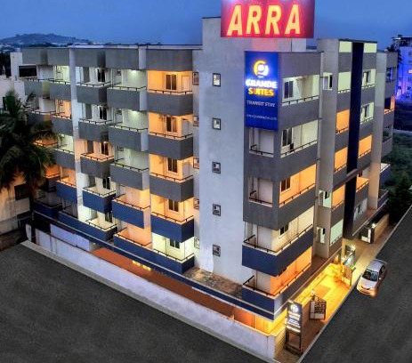 Devanahalli Apartment | Arra Suites kempegowda Airport Hotel