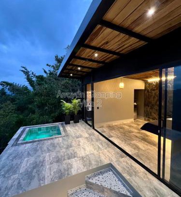 San Gil Villa | Arrayán Glamping Villa 2