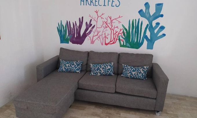Downtown Cancun Apartment | Arrecife