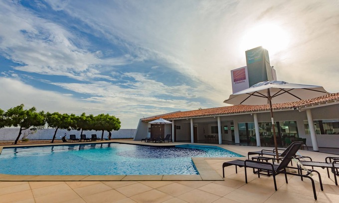 Parnaiba Hotel | Arrey Beach Hotel