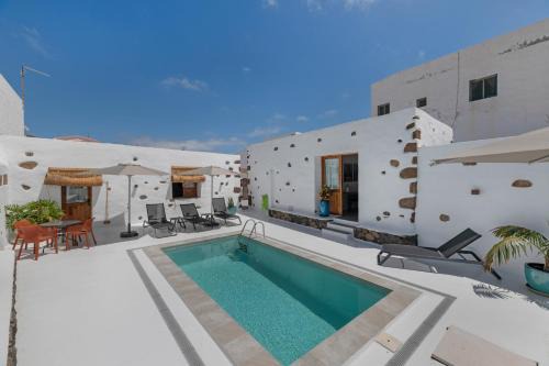 Tabayesco Apartment | Arrieta Costa Rural