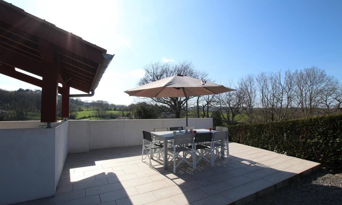 Behobie House | ARROKA - URRUGNE - Gîte