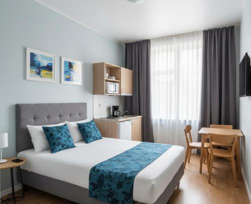 Ulucinar Apartment | Arsuz Paart Otel