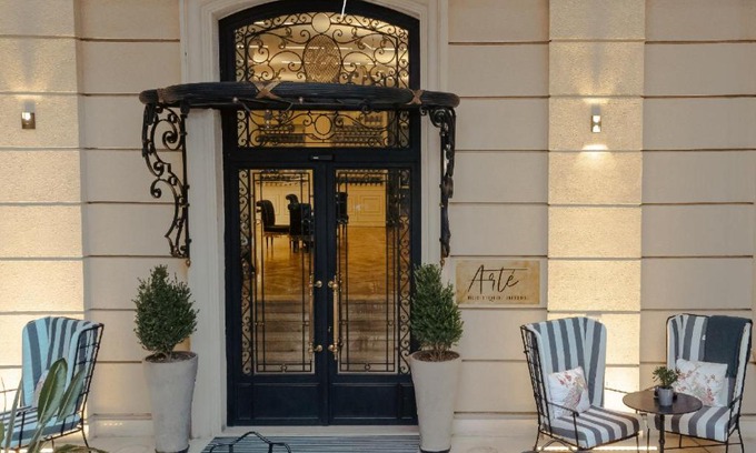 Blloku Hotel | Arté Boutique Hotel