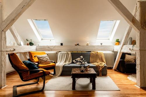 Savamala Apartment | Art-Apart Sava Side Old Town Renovated