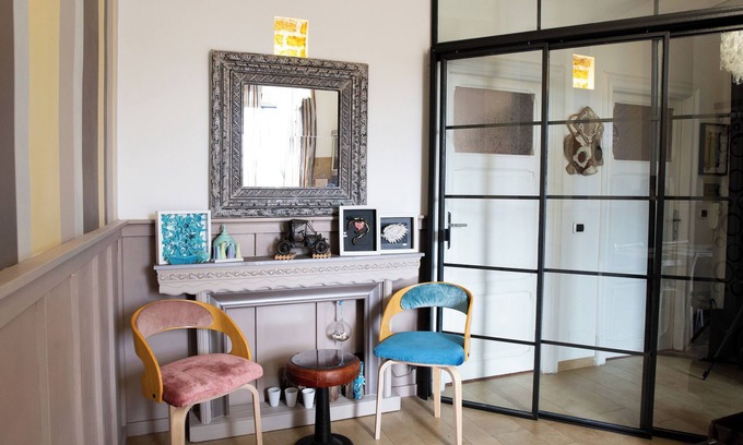 Tuscolano Apartment | Art Apartment