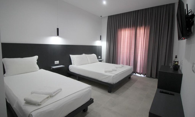 Kodrra Hotel | Art De Jon Rooms