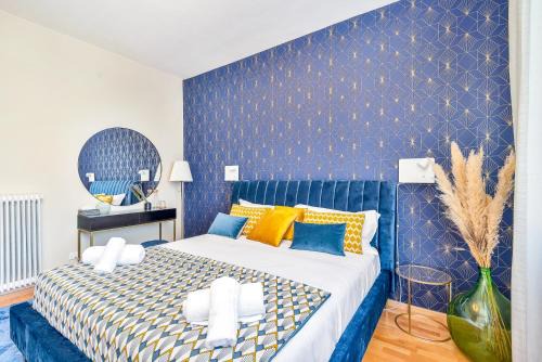 Pisa Apartment | Art Deco' - Sleepwithme - Free Parking - Free Breakfast - Very Friendly Staff