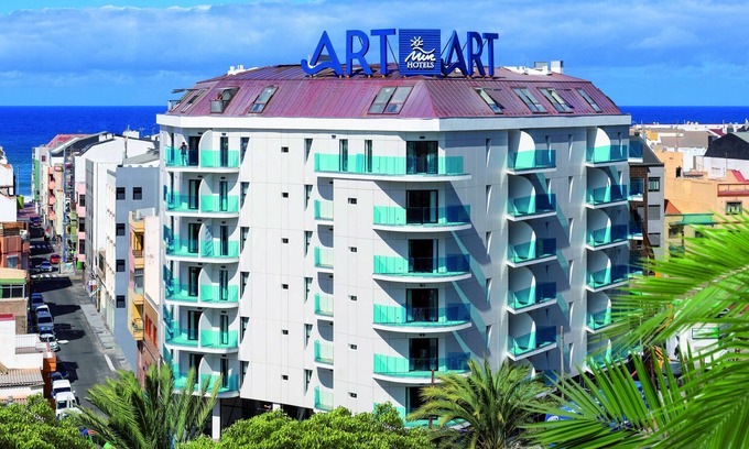 Las Palmas de Gran Canaria Apartment | ART en Las Palmas - Viviendas Vacacionales