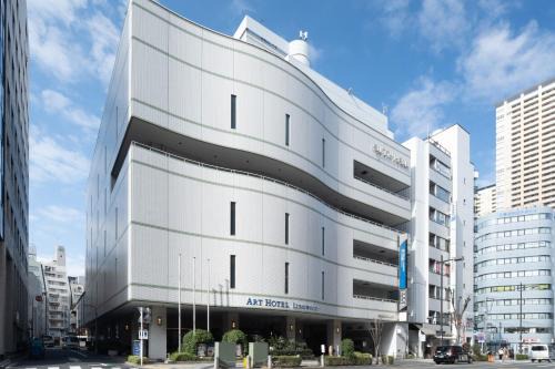 Higashinippori Hotel | ART HOTEL Nippori Lungwood