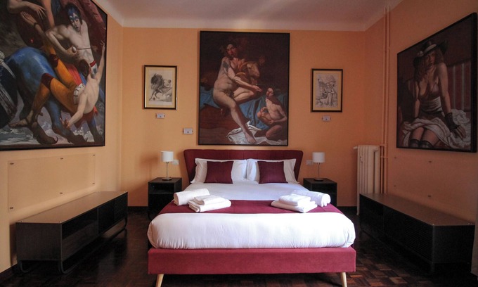 Milan Apartment | Art & Luxury [AC-WiFi-C. Buenos Aires]