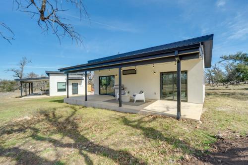 Fredericksburg House | Art Ranch Fredericksburg Getaway 13 Mi to Downtown