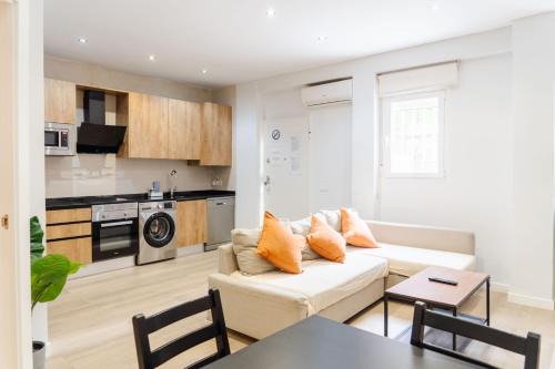 Hortaleza Apartment | Artbel Rentals en Ifema- Pinar del Rey