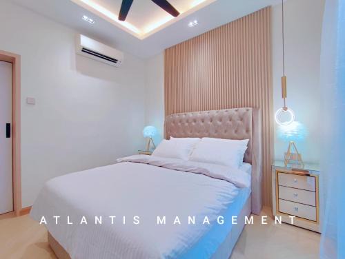 Kuala Lumpur Apartment | Arte Mont Kiara, Private Elegant Suite manage by Atlantis Management