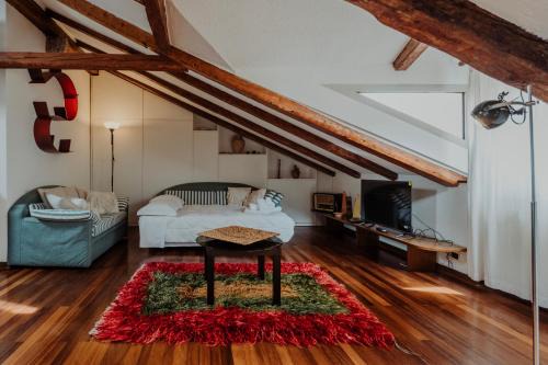 Trieste City Centre Apartment | Artemar The Roof Piazza Unità