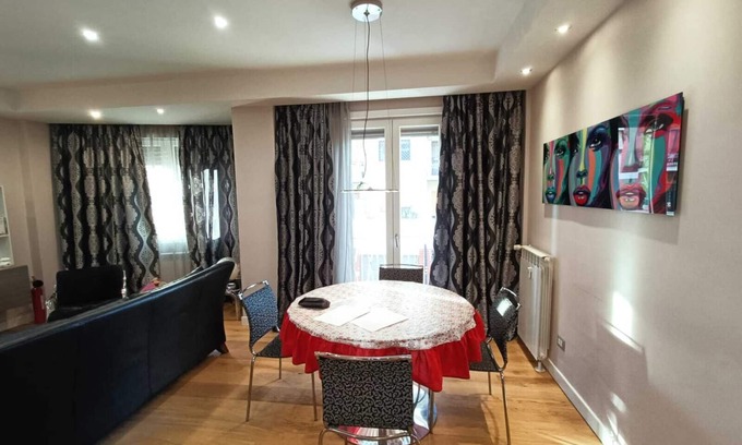 Viterbo Apartment | Artemisia Apartment