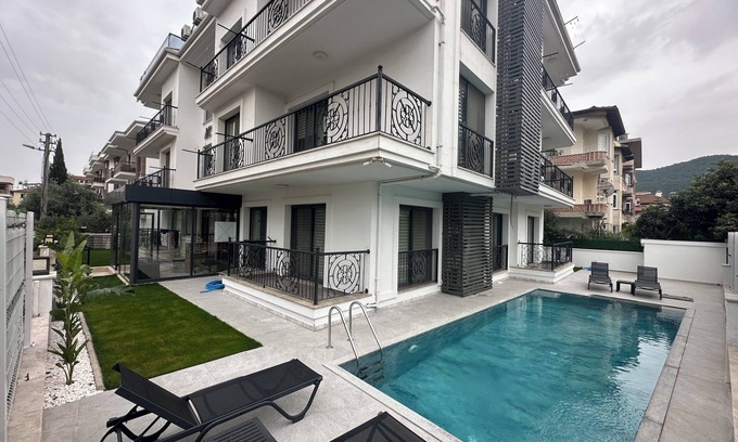 Fethiye Apartment | Artim Exclusive Apart Hotel