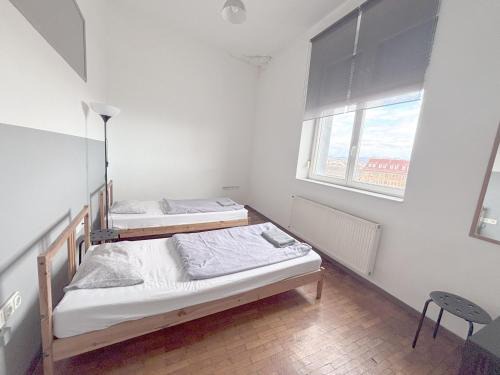 Csarnok negyed House | Artist Guest House