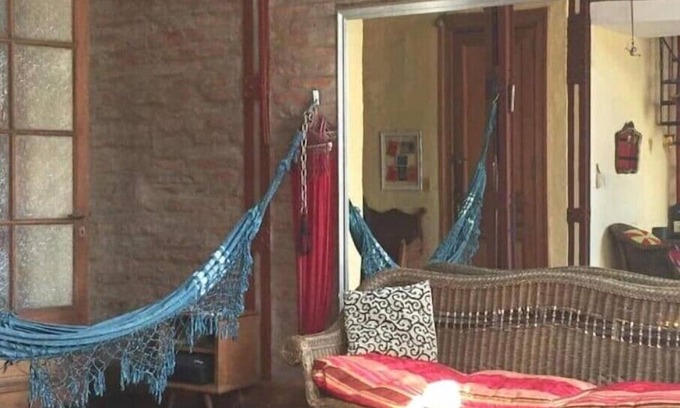 San Telmo House | Artist's Oasis San Telmo,comfy room for 2 in spacious apt