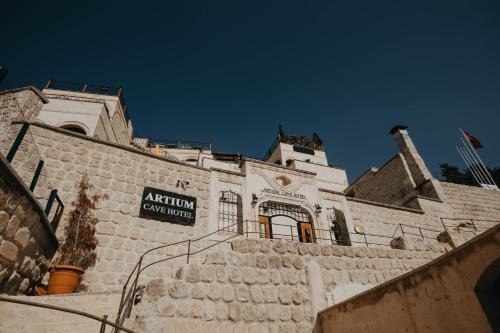 Mustafapasa Hotel | Artium Cave Hotel