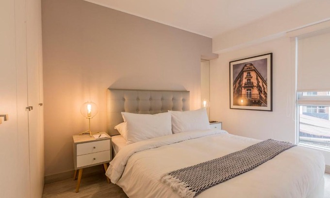 Barranco Apartment | Artsy 1BR in Barranco