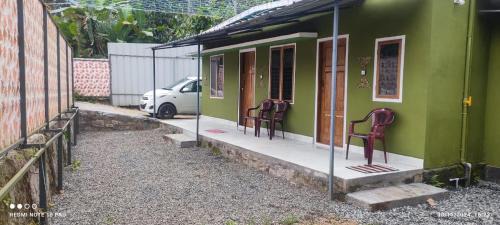 Devikolam Apartment | Aruvi, The Creek House