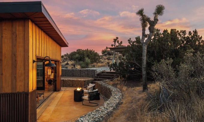 Yucca Valley House | As Seen in the Top 5% of Joshua Tree Stays