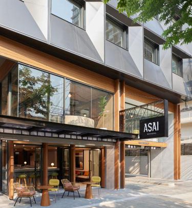 Yan Nawa Hotel | ASAI Bangkok Sathorn