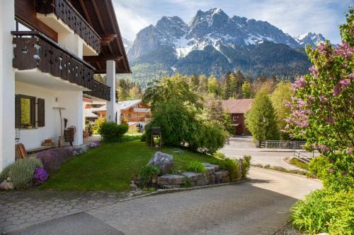 Untergrainau Apartment | Aschaubichl - Wohnung Narzisse