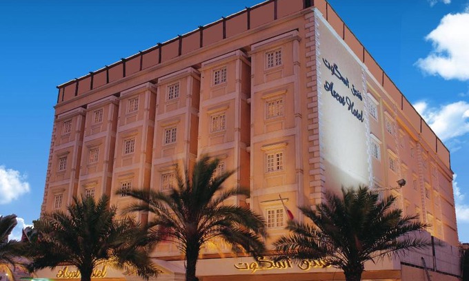 Bur Dubai Hotel | Ascot Hotel