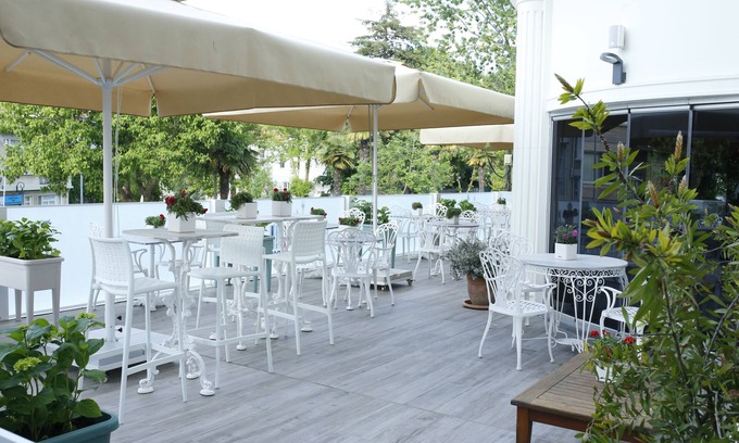 Adalar Hotel | Ascot Hotel Buyukada