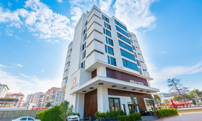 Yomra Hotel | Aselia Hotel Trabzon