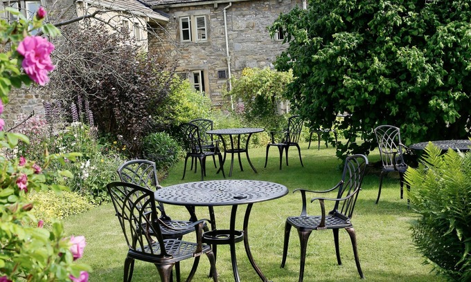 Grassington House | Ashfield House