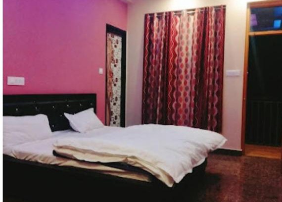 Bhagsu Nag House | Ashirwad Home Stay