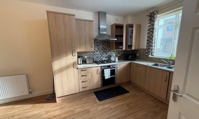 Bletchley House | Ashland Cottage in Milton Keynes