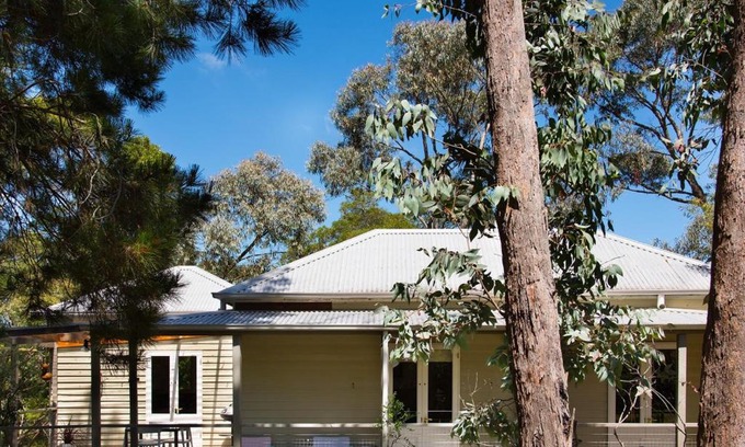Hepburn Springs House | Ashling
