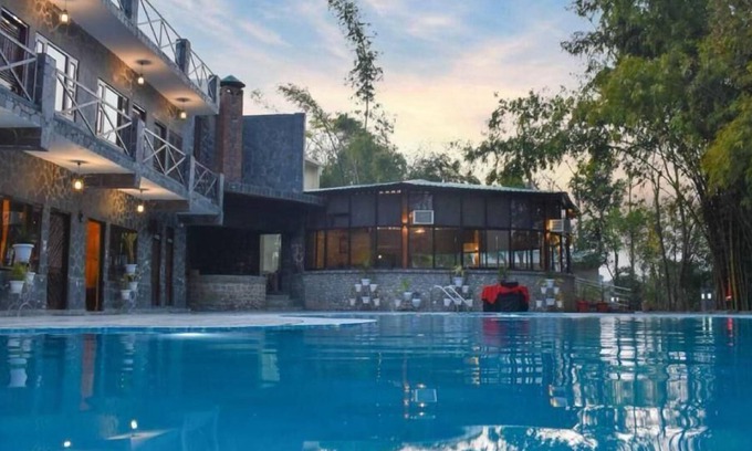 Dhela Hotel | Ashoka Tiger Trail By VistaLux