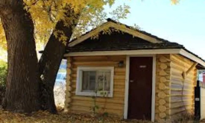 Ashton House | Ashton Log Cabin #3