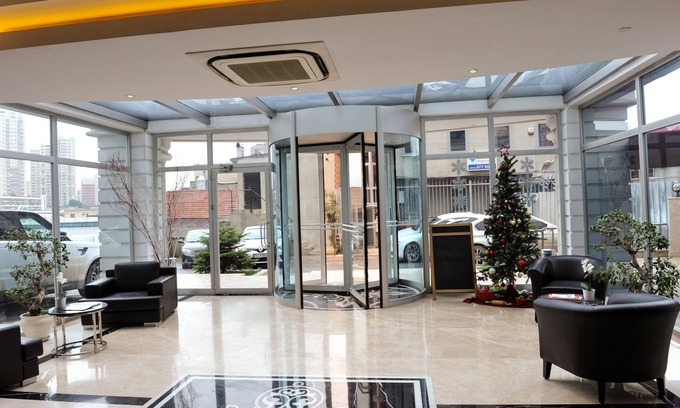 Kucukbakkalkoy Hotel | Asia City Hotel Istanbul