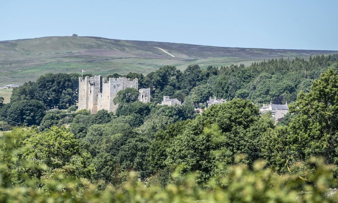 Hawes House | Aske House, Hawes, Yorkshire Dales