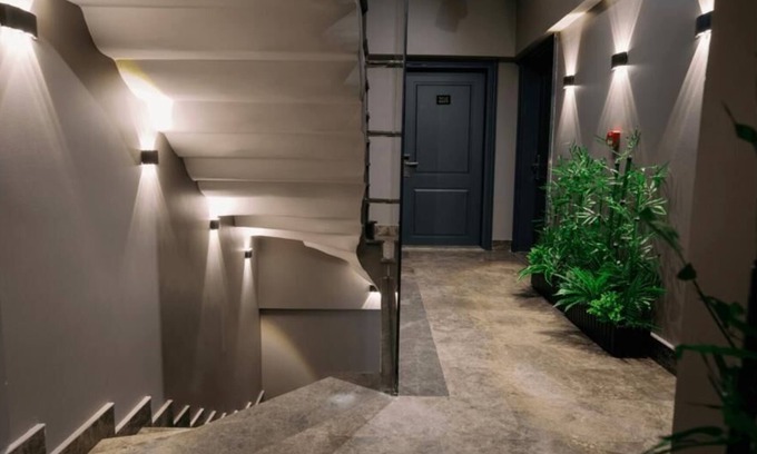 Buca Apartment | Aslan Suit