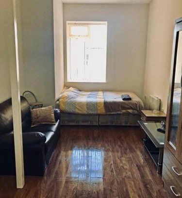 Leicester City Centre Apartment | ASM Studio Apartment