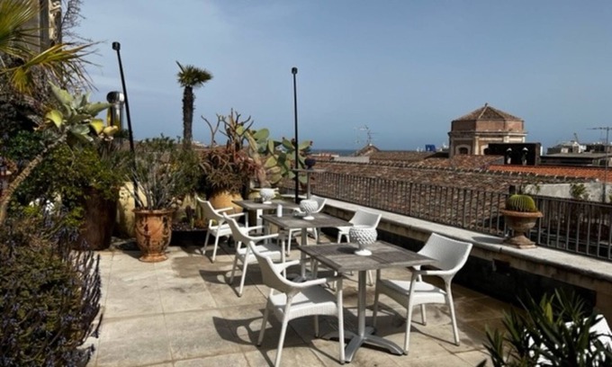 Old Town Apartment | Asmundo Rooftop Luxury Apartment