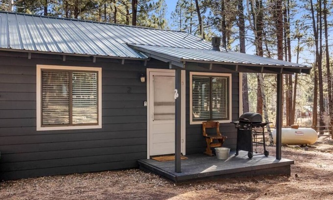 Greer Cabin | Aspen Cabin 2 Summary
