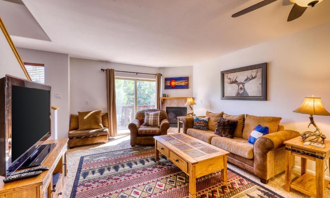 Wildernest Apartment | Aspen Glen 80
