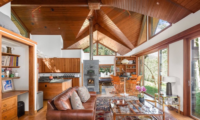 Aspen Cabin | Aspen Mountain Gem: 2 Luxury Cabins on 10 Ac w/ HOT TUB + Views!