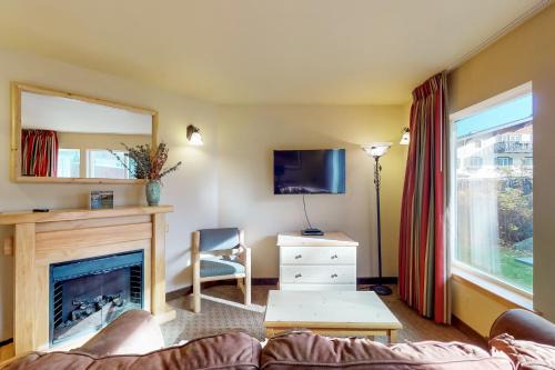Downtown Leavenworth Apartment | Aspen Suites 505 & 506: Downtown Duo