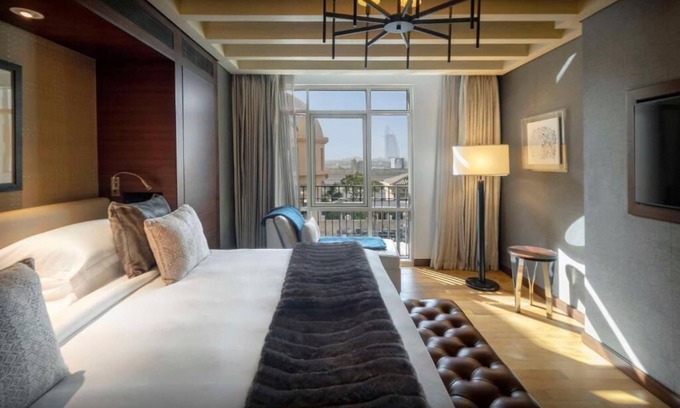 Al Barsha 1 House | Aspen Two Bedroom Near Mall Of Emirates By Luxury Bookings